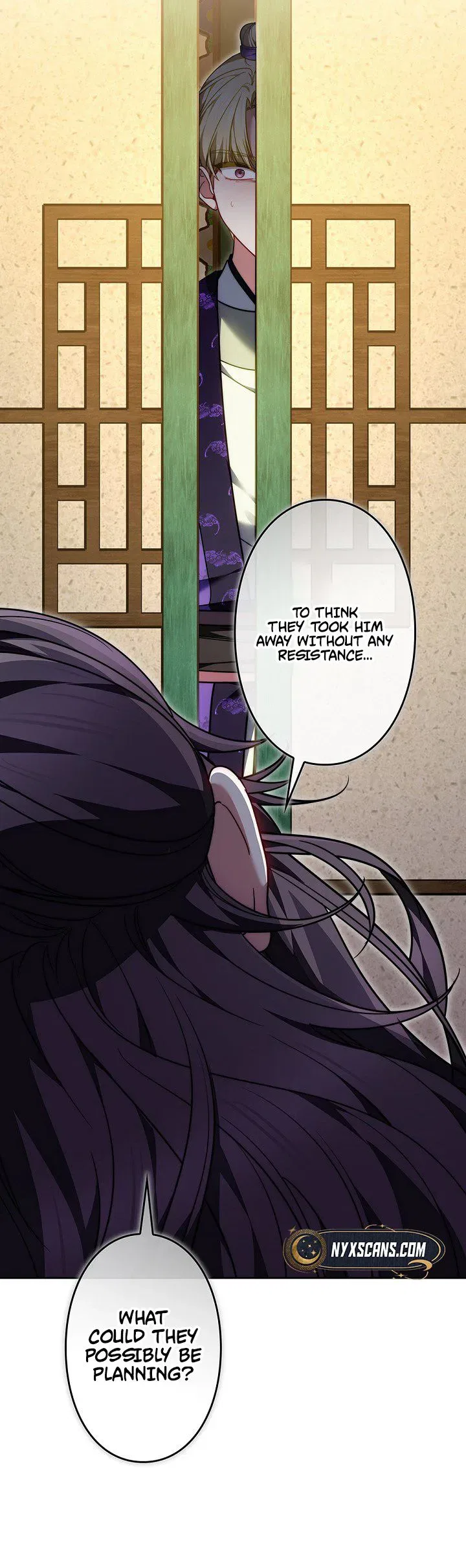 Even if I Fall into the Mud, I Will Bloom Chapter 6 – Page 33