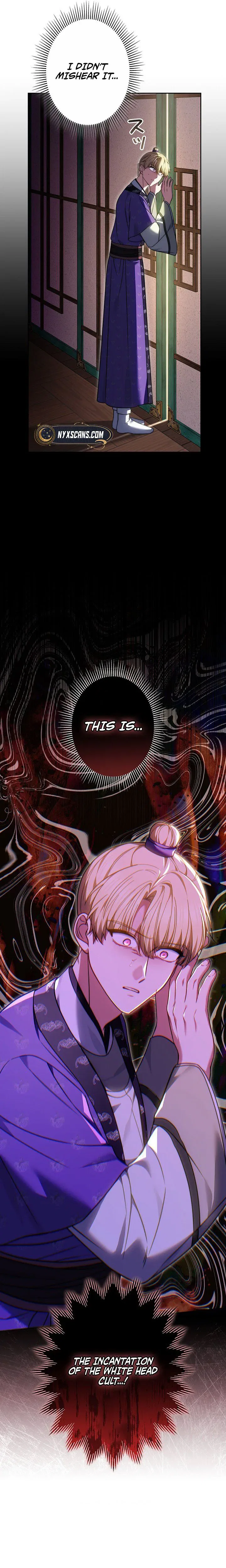 Even if I Fall into the Mud, I Will Bloom Chapter 6 – Page 34