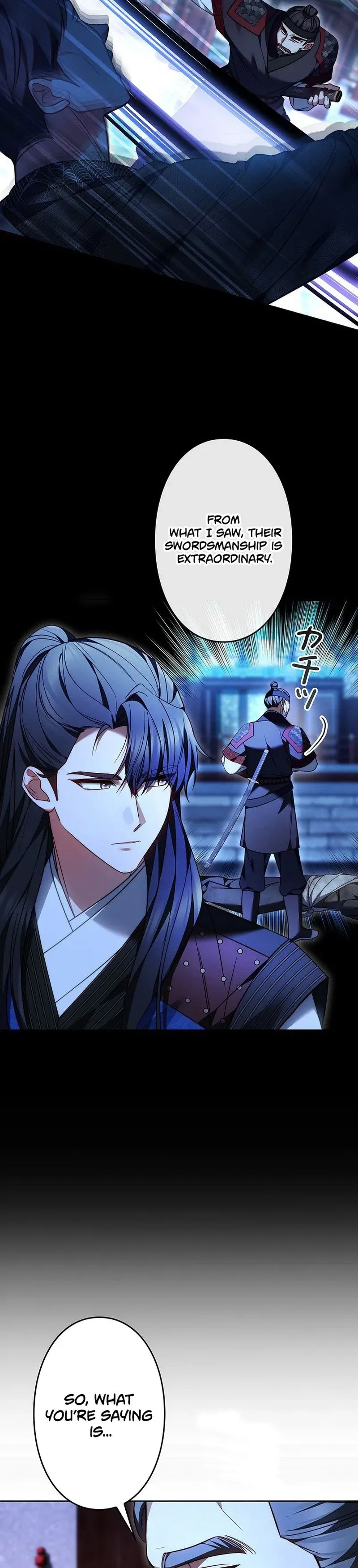 Even if I Fall into the Mud, I Will Bloom Chapter 5 – Page 4