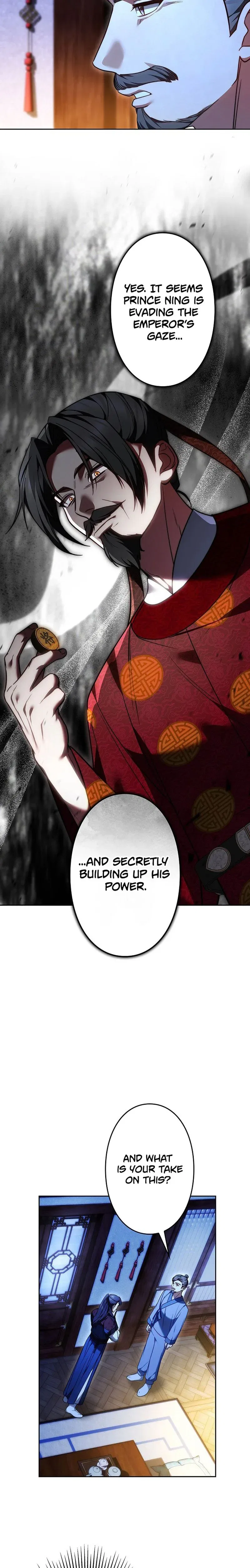 Even if I Fall into the Mud, I Will Bloom Chapter 5 – Page 5