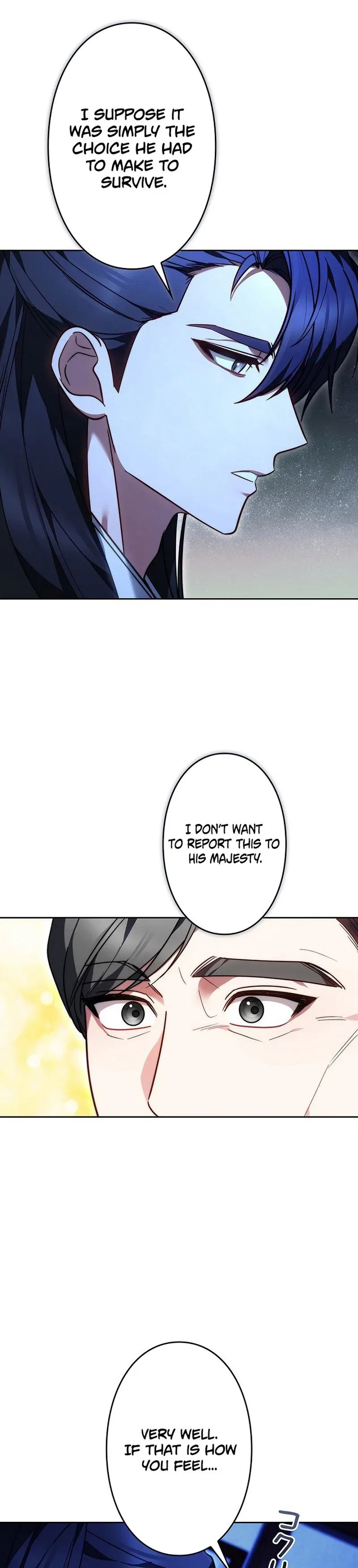 Even if I Fall into the Mud, I Will Bloom Chapter 5 – Page 8