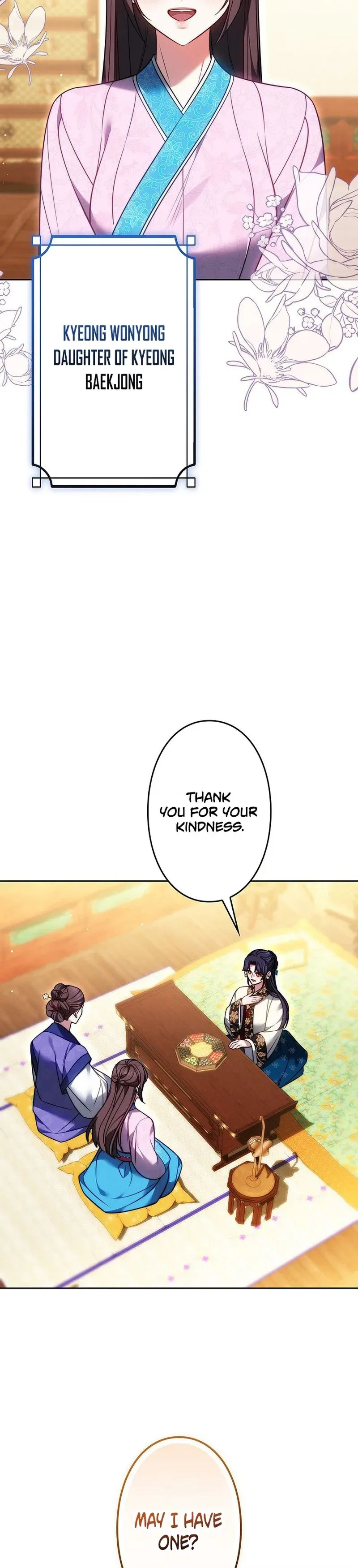 Even if I Fall into the Mud, I Will Bloom Chapter 5 – Page 12