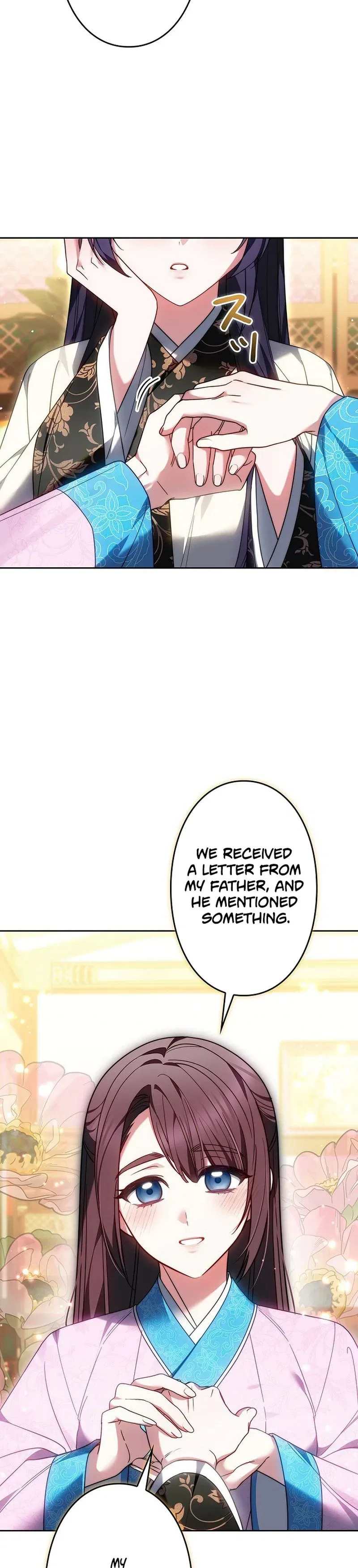 Even if I Fall into the Mud, I Will Bloom Chapter 5 – Page 14