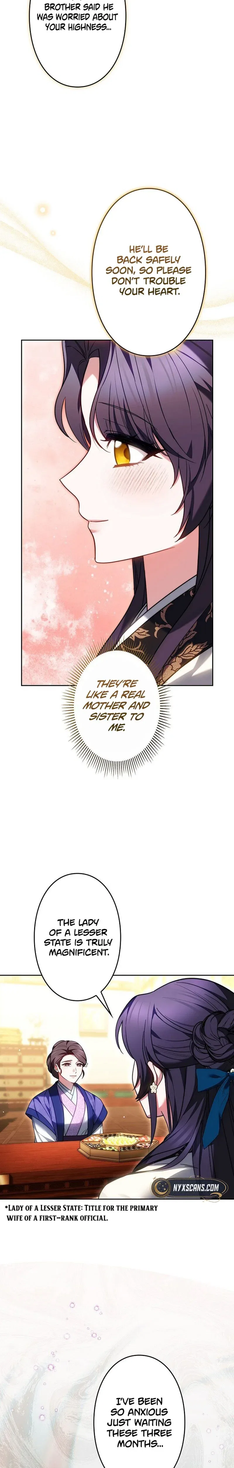 Even if I Fall into the Mud, I Will Bloom Chapter 5 – Page 15