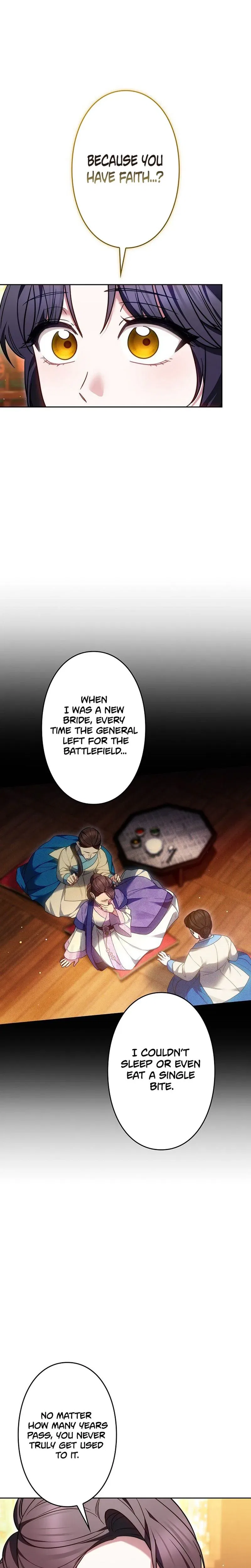 Even if I Fall into the Mud, I Will Bloom Chapter 5 – Page 17