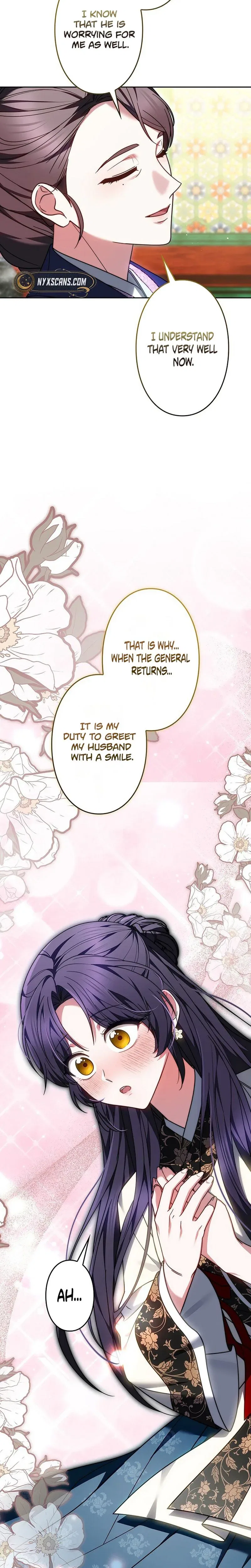Even if I Fall into the Mud, I Will Bloom Chapter 5 – Page 19