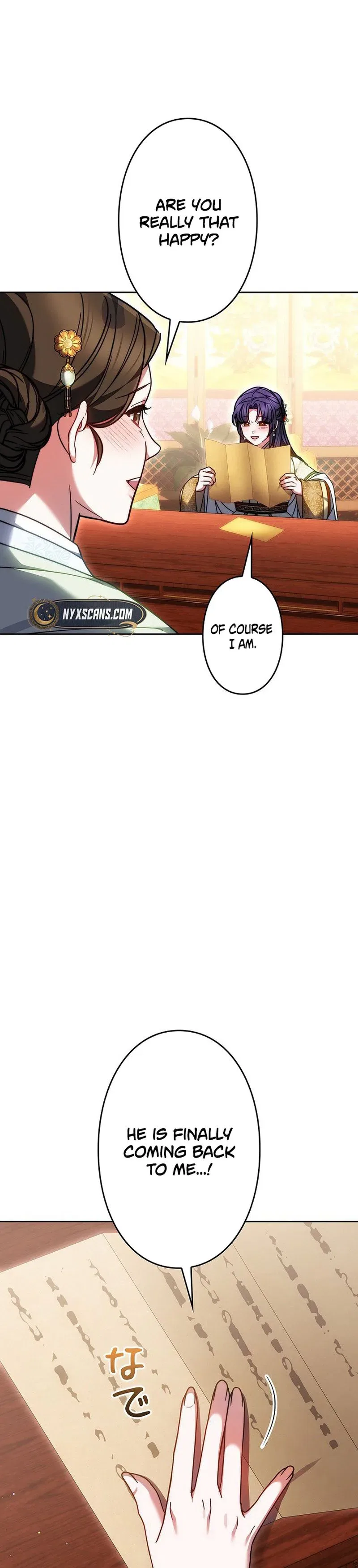 Even if I Fall into the Mud, I Will Bloom Chapter 5 – Page 22