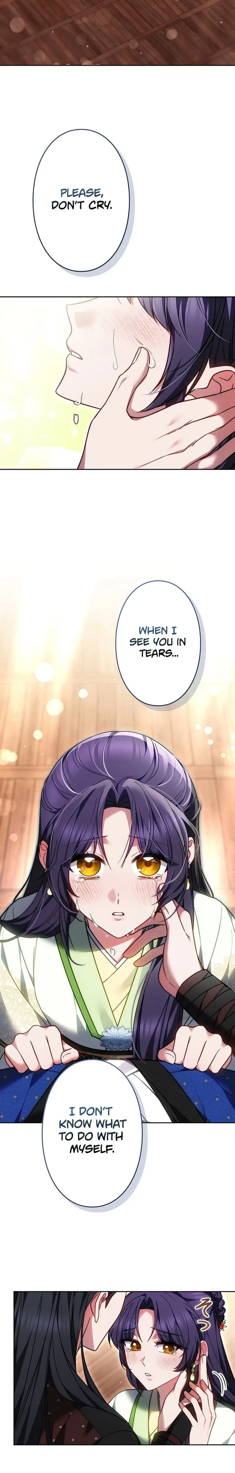 Even if I Fall into the Mud, I Will Bloom Chapter 5 – Page 27