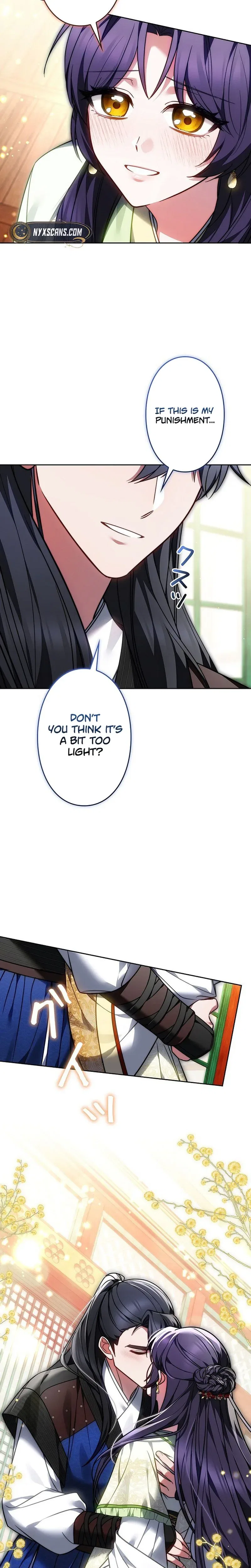 Even if I Fall into the Mud, I Will Bloom Chapter 5 – Page 31