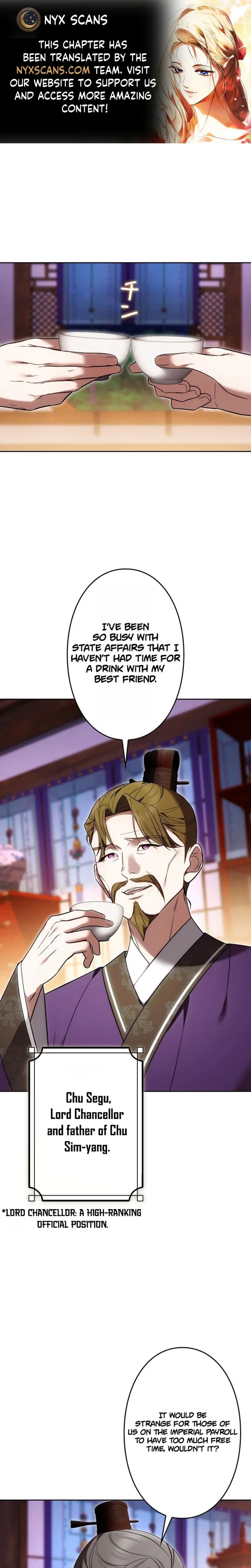 Even if I Fall into the Mud, I Will Bloom Chapter 4 – Page 1