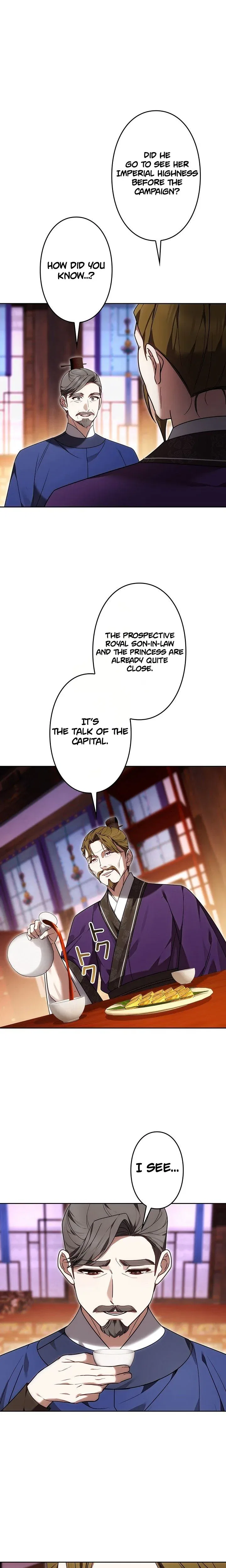 Even if I Fall into the Mud, I Will Bloom Chapter 4 – Page 4