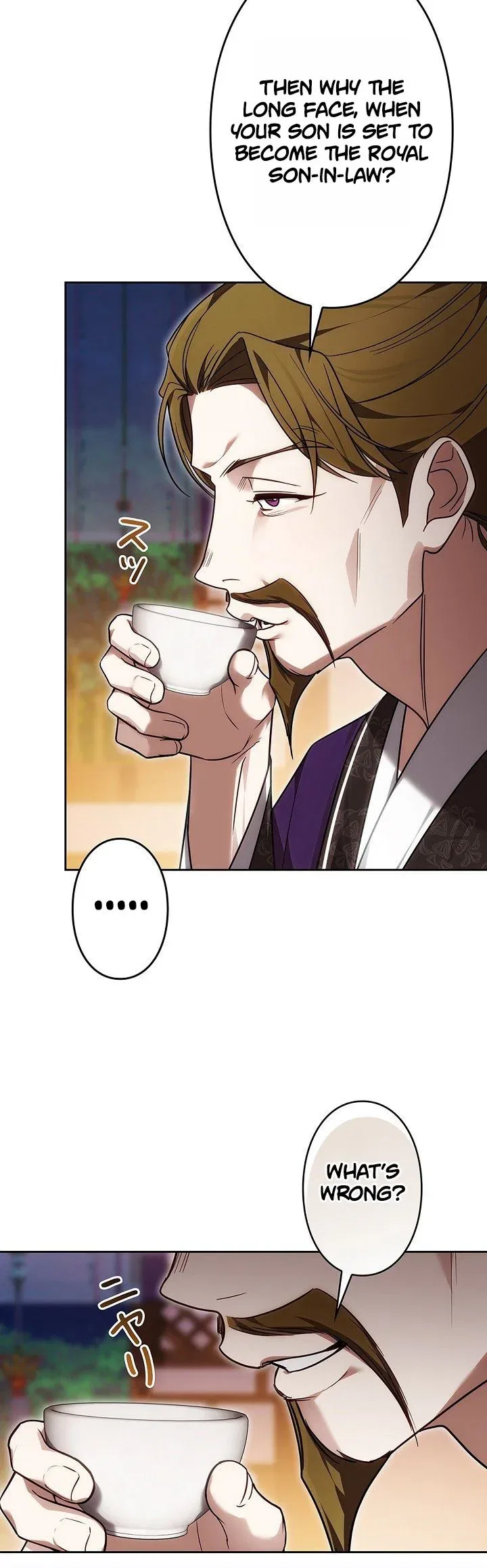 Even if I Fall into the Mud, I Will Bloom Chapter 4 – Page 6