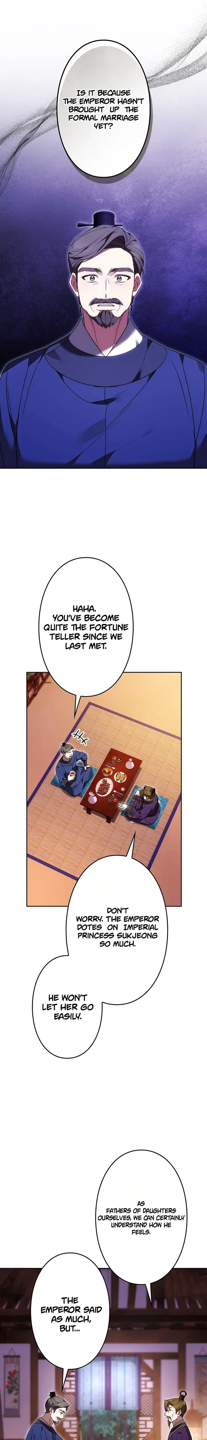 Even if I Fall into the Mud, I Will Bloom Chapter 4 – Page 7