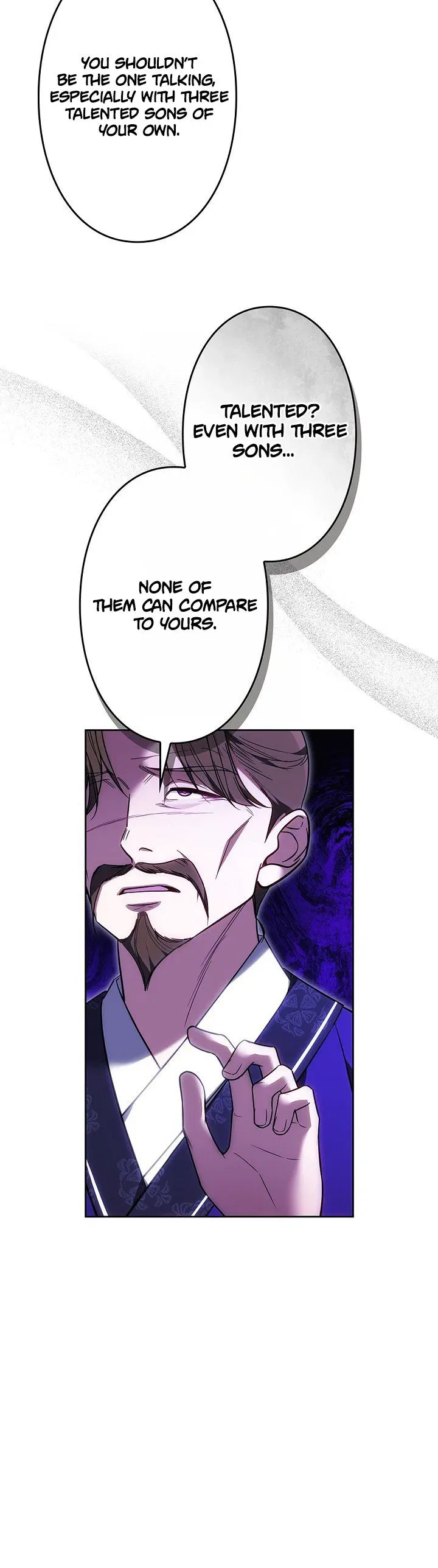 Even if I Fall into the Mud, I Will Bloom Chapter 4 – Page 9