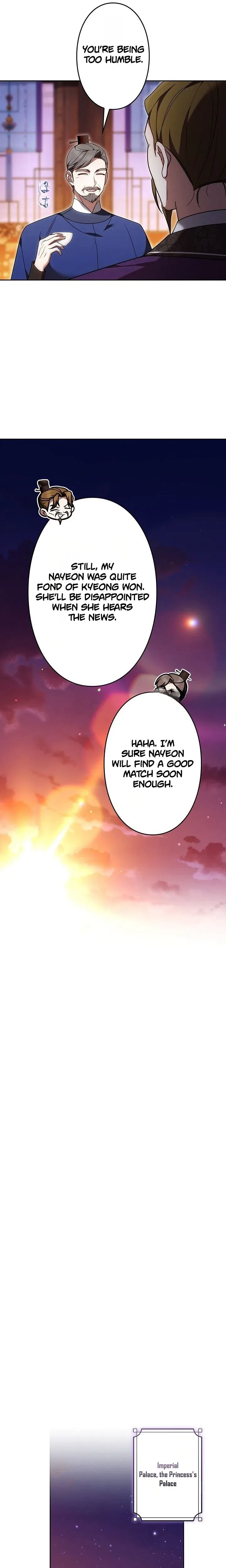 Even if I Fall into the Mud, I Will Bloom Chapter 4 – Page 10