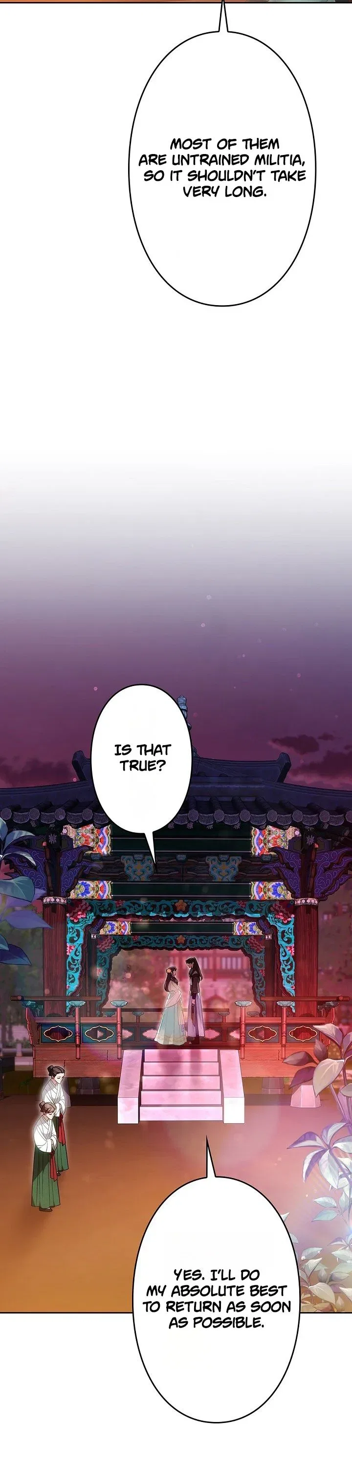 Even if I Fall into the Mud, I Will Bloom Chapter 4 – Page 12