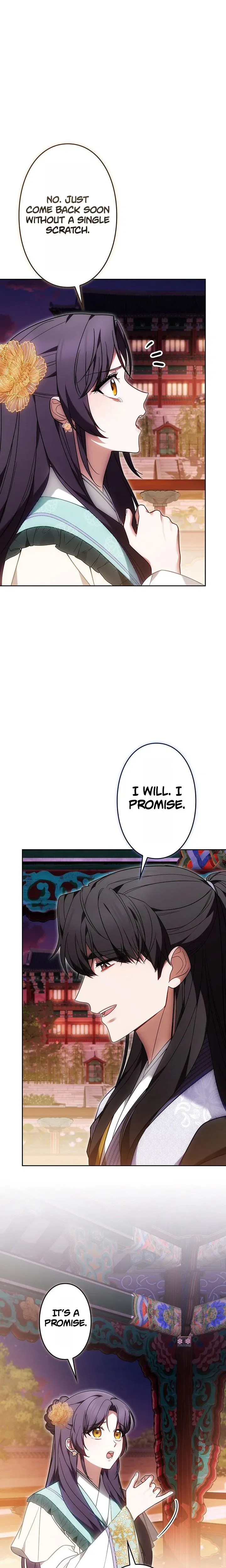 Even if I Fall into the Mud, I Will Bloom Chapter 4 – Page 13