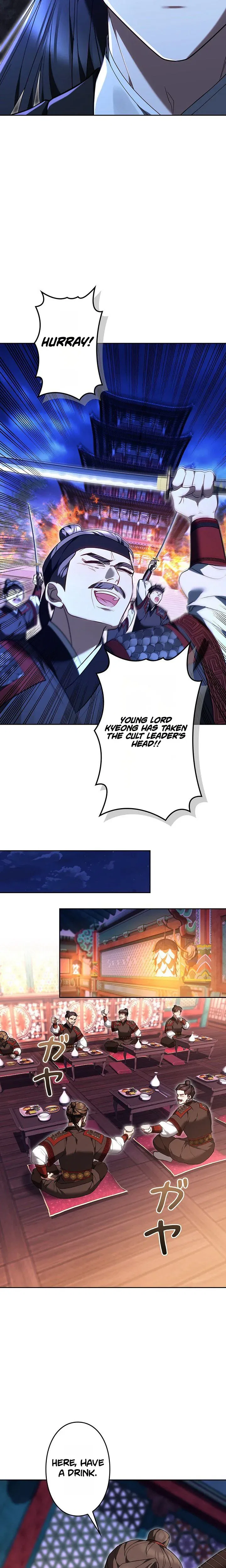 Even if I Fall into the Mud, I Will Bloom Chapter 4 – Page 28