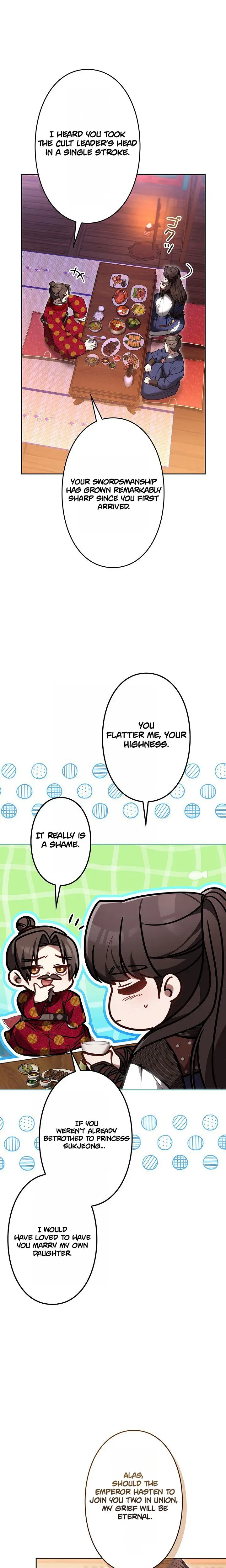 Even if I Fall into the Mud, I Will Bloom Chapter 4 – Page 30