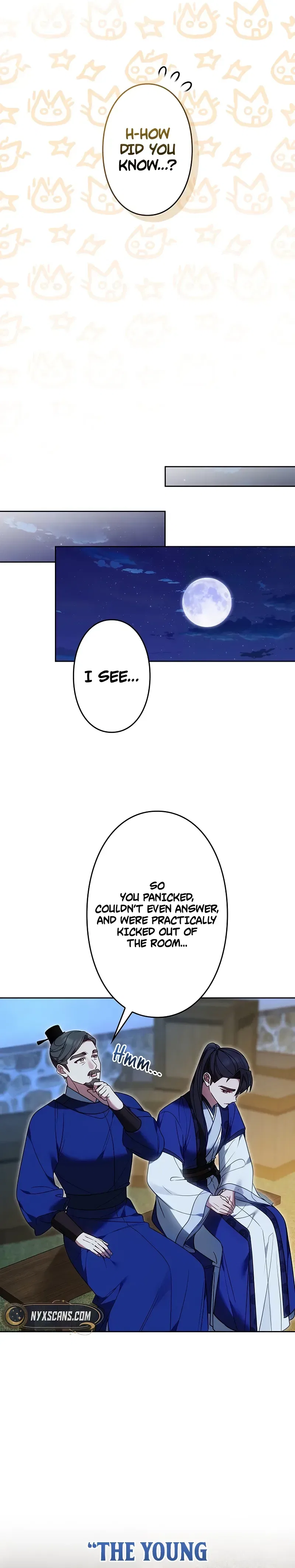 Even if I Fall into the Mud, I Will Bloom Chapter 3 – Page 6