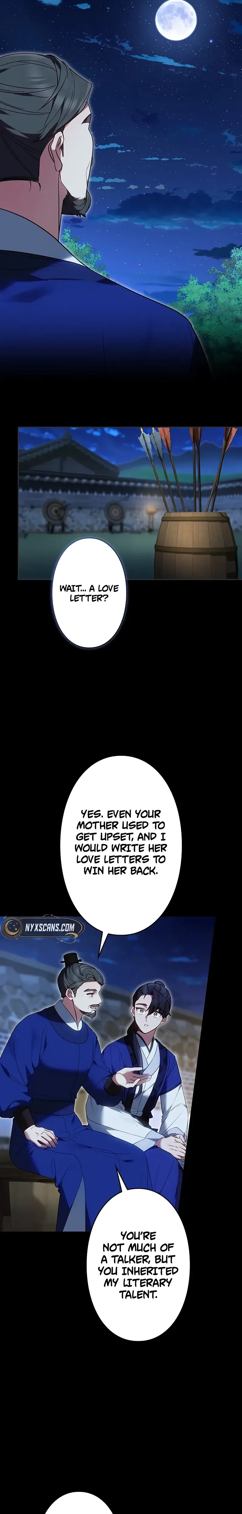 Even if I Fall into the Mud, I Will Bloom Chapter 3 – Page 11