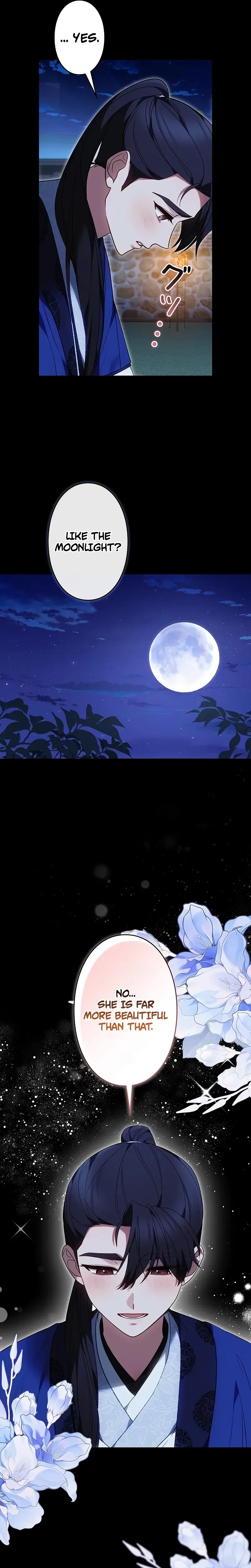 Even if I Fall into the Mud, I Will Bloom Chapter 3 – Page 13