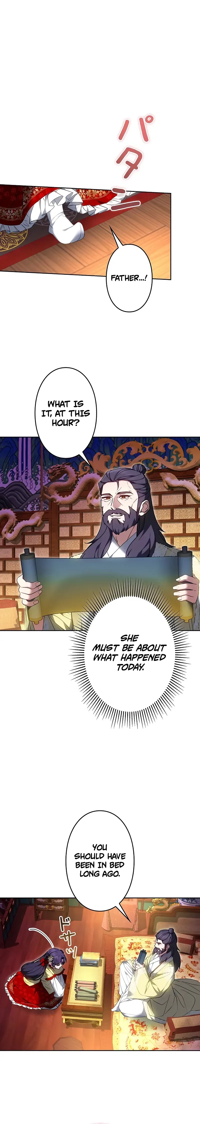 Even if I Fall into the Mud, I Will Bloom Chapter 3 – Page 15