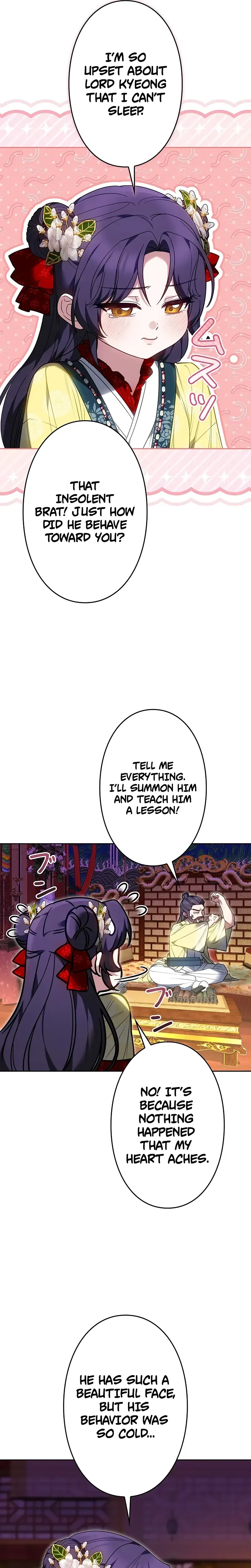 Even if I Fall into the Mud, I Will Bloom Chapter 3 – Page 16