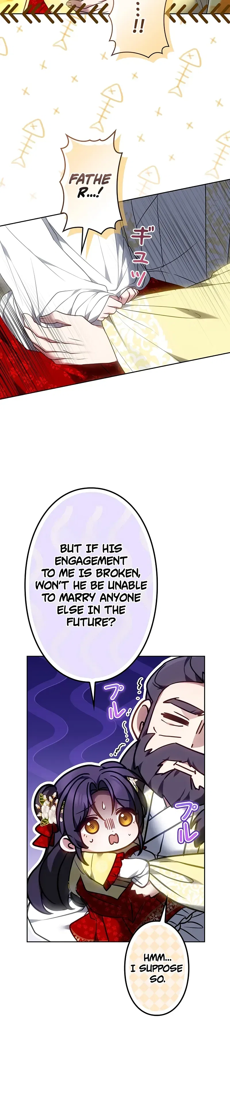 Even if I Fall into the Mud, I Will Bloom Chapter 3 – Page 18