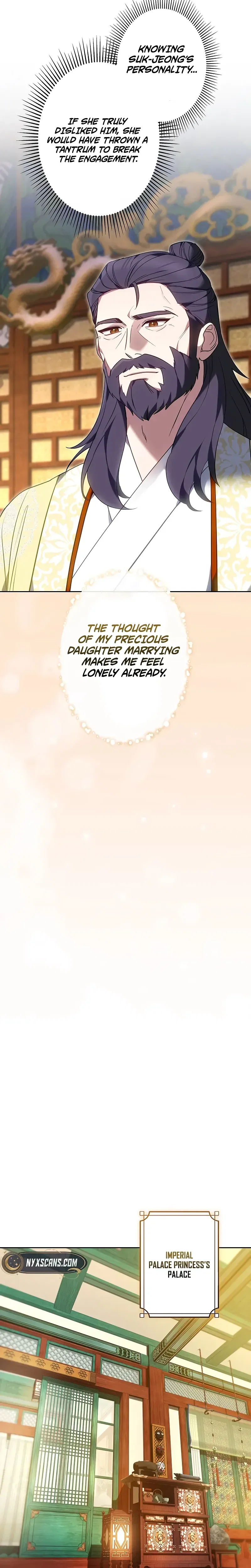 Even if I Fall into the Mud, I Will Bloom Chapter 3 – Page 20