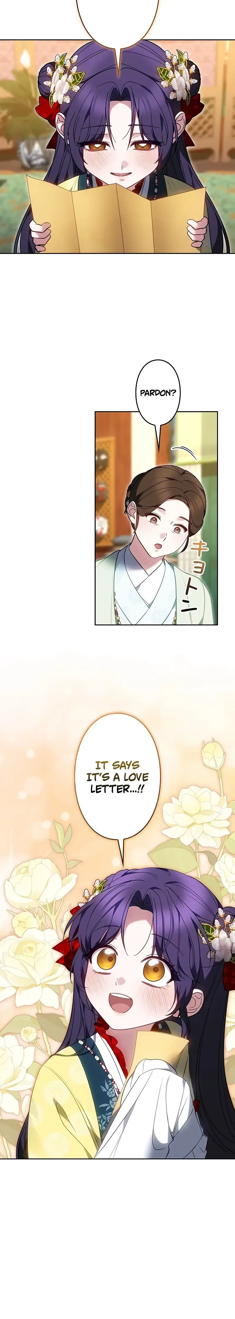 Even if I Fall into the Mud, I Will Bloom Chapter 3 – Page 24