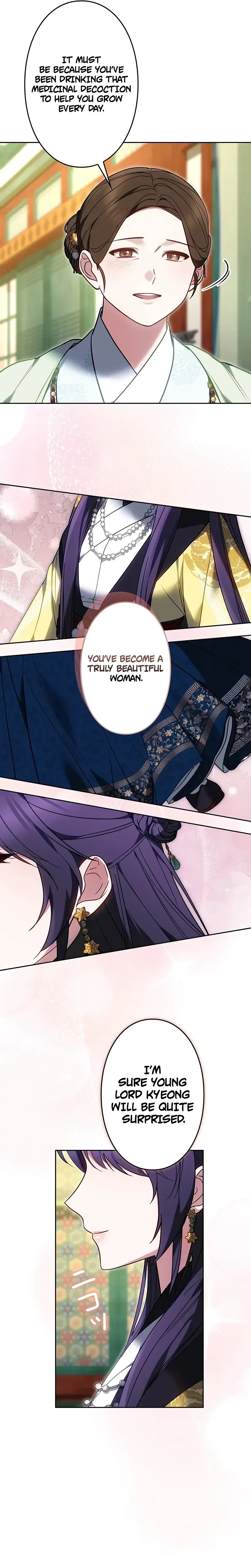 Even if I Fall into the Mud, I Will Bloom Chapter 3 – Page 28