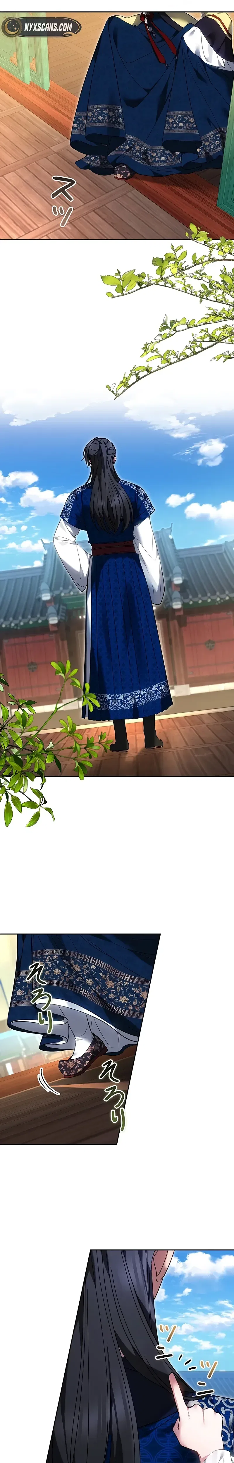 Even if I Fall into the Mud, I Will Bloom Chapter 3 – Page 29