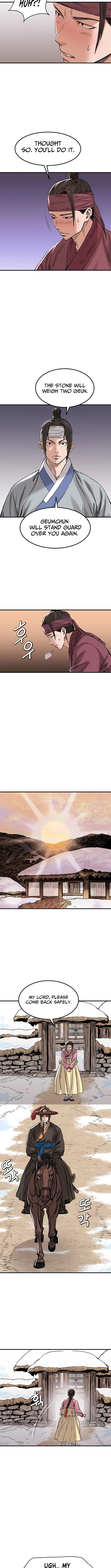 Punishment: Admiral Yi’s Vengeance Chapter 20 – Page 2