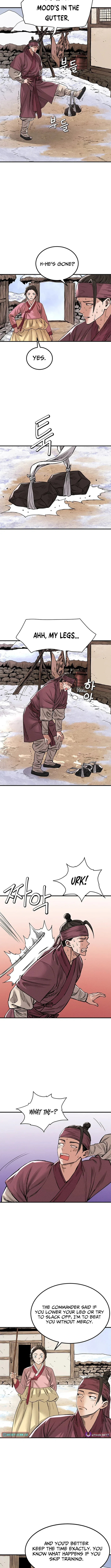 Punishment: Admiral Yi’s Vengeance Chapter 20 – Page 3