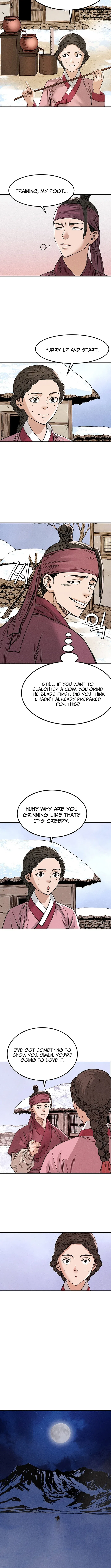 Punishment: Admiral Yi’s Vengeance Chapter 20 – Page 4