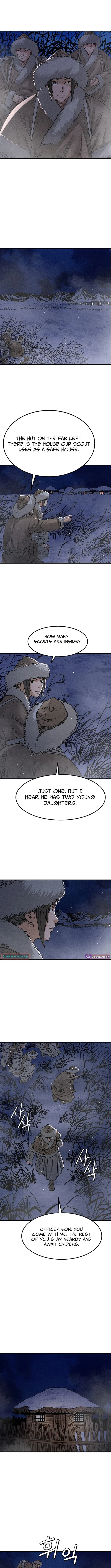 Punishment: Admiral Yi’s Vengeance Chapter 20 – Page 6