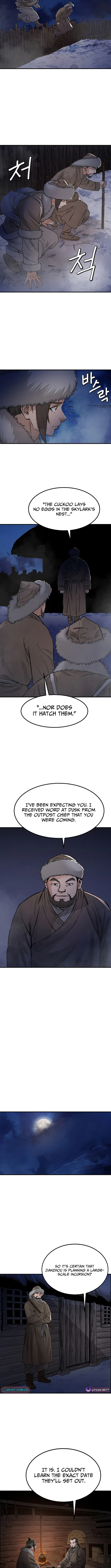 Punishment: Admiral Yi’s Vengeance Chapter 20 – Page 7