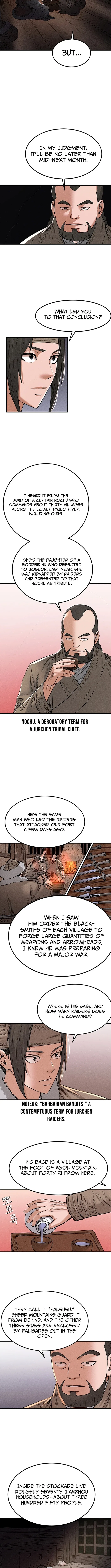 Punishment: Admiral Yi’s Vengeance Chapter 20 – Page 8