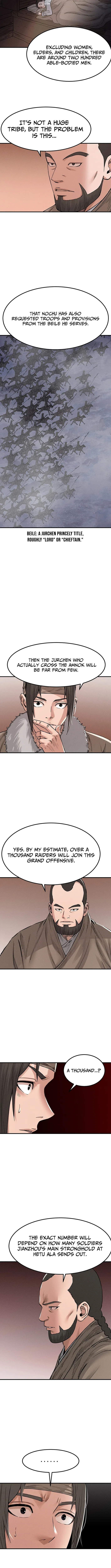 Punishment: Admiral Yi’s Vengeance Chapter 20 – Page 9