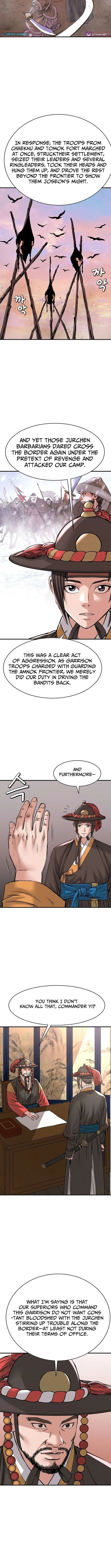 Punishment: Admiral Yi’s Vengeance Chapter 19 – Page 2