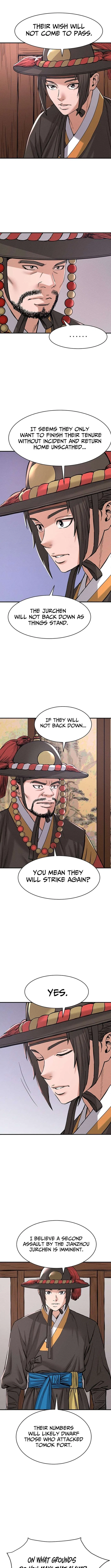 Punishment: Admiral Yi’s Vengeance Chapter 19 – Page 3