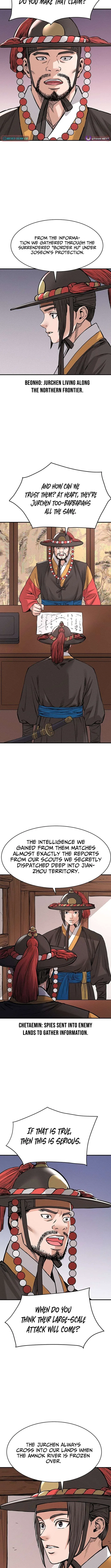 Punishment: Admiral Yi’s Vengeance Chapter 19 – Page 4
