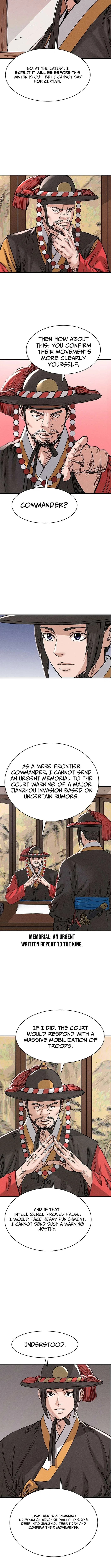 Punishment: Admiral Yi’s Vengeance Chapter 19 – Page 5