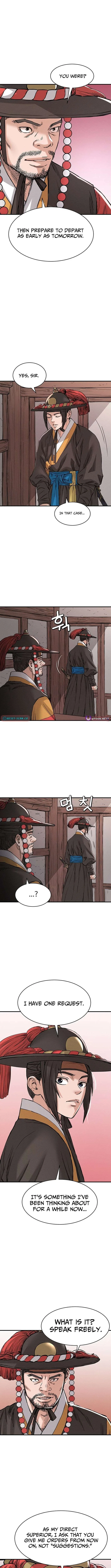 Punishment: Admiral Yi’s Vengeance Chapter 19 – Page 6