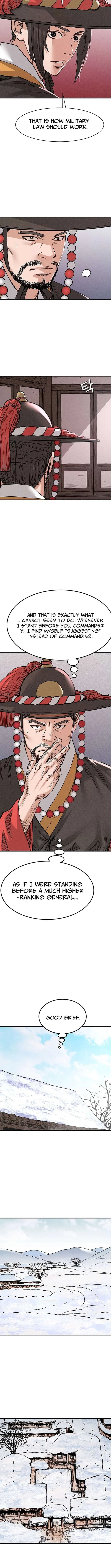 Punishment: Admiral Yi’s Vengeance Chapter 19 – Page 7