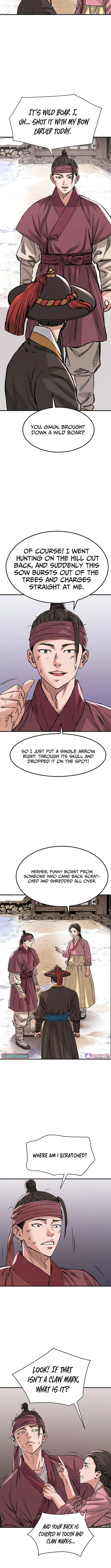 Punishment: Admiral Yi’s Vengeance Chapter 19 – Page 9