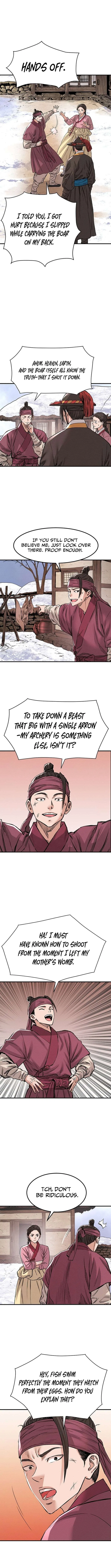 Punishment: Admiral Yi’s Vengeance Chapter 19 – Page 10