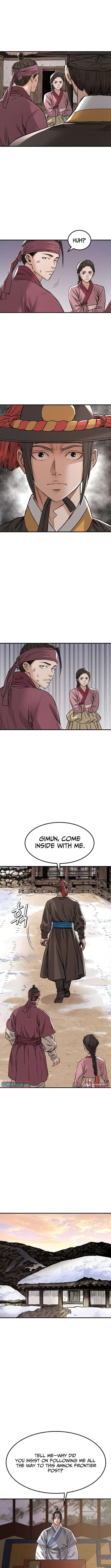 Punishment: Admiral Yi’s Vengeance Chapter 19 – Page 11