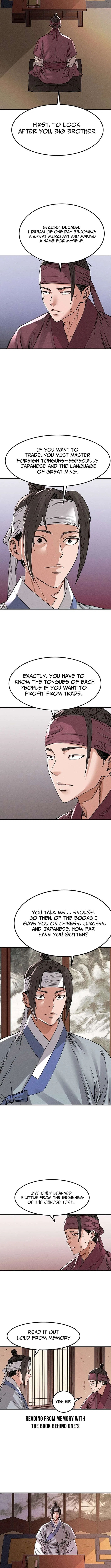 Punishment: Admiral Yi’s Vengeance Chapter 19 – Page 12